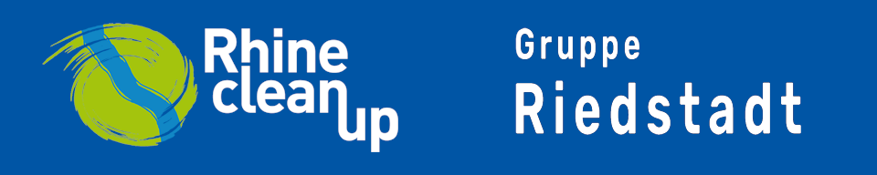 RhineCleanUp Gruppe Riedstadt